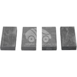 AZY0396 Alternatör vakum pompası kanatları