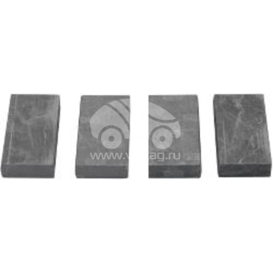 AZY0396 Alternatör vakum pompası kanatları