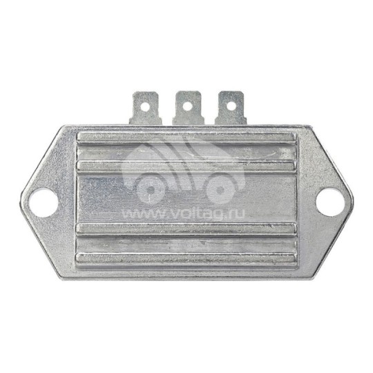 ARZ4309 Alternatör diyot köprüsü ve regülatör