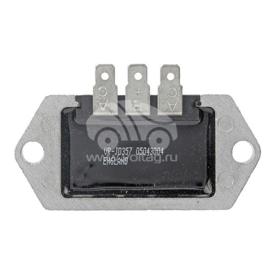 ARZ4309 Alternatör diyot köprüsü ve regülatör