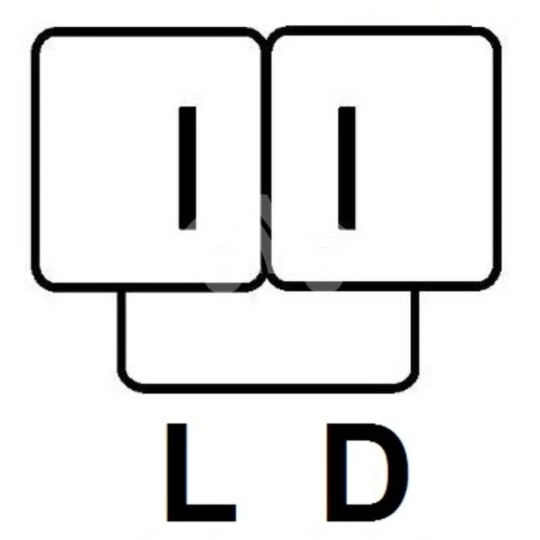 ARA1532 Jeneratör regülatörü