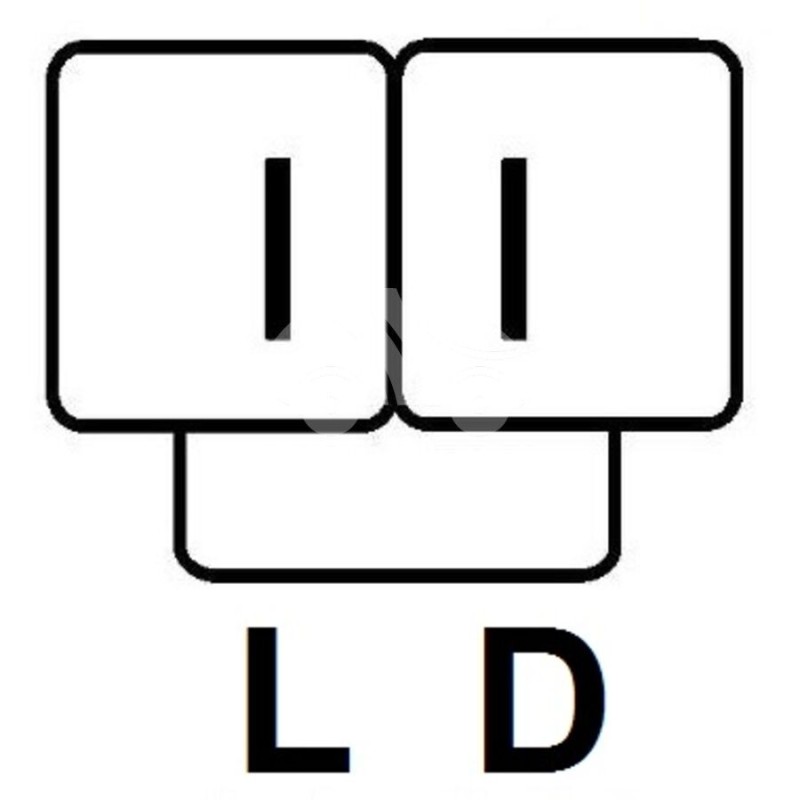 ARA1532 Jeneratör regülatörü