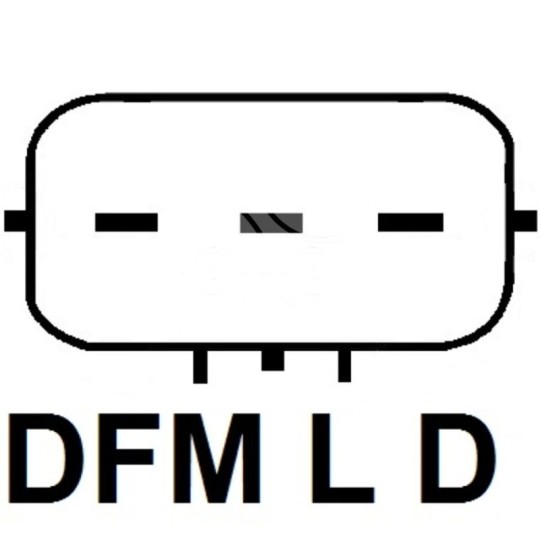 ARA1550 Jeneratör regülatörü