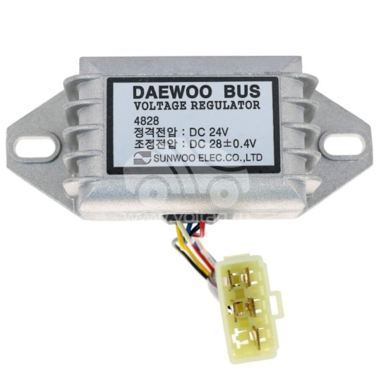 ARA4828 Jeneratör regülatörü