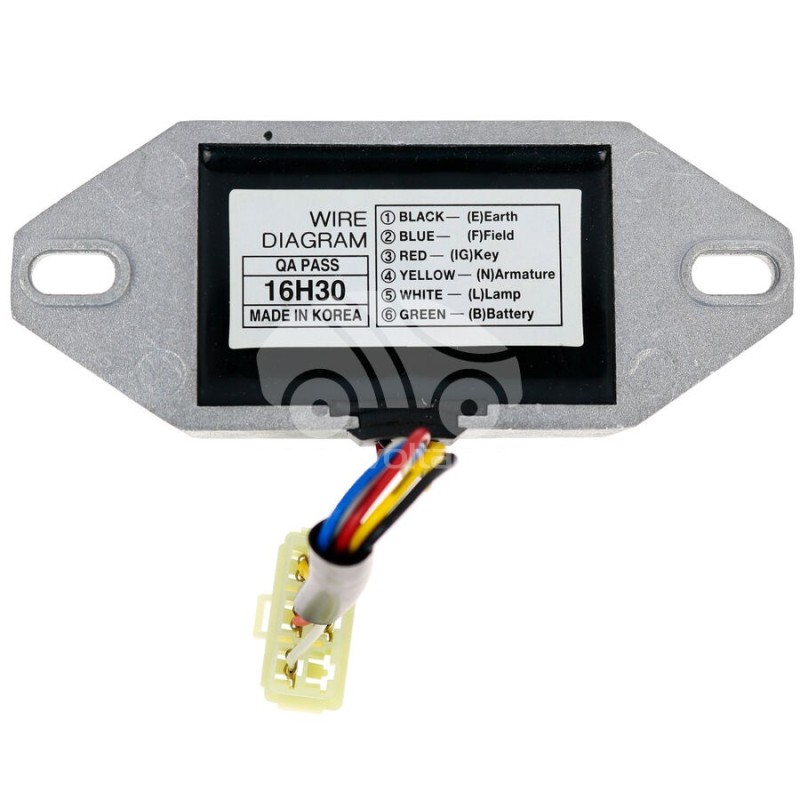 ARA4828 Jeneratör regülatörü