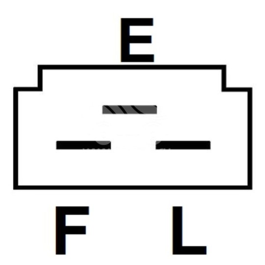 ARB0033 Jeneratör regülatörü