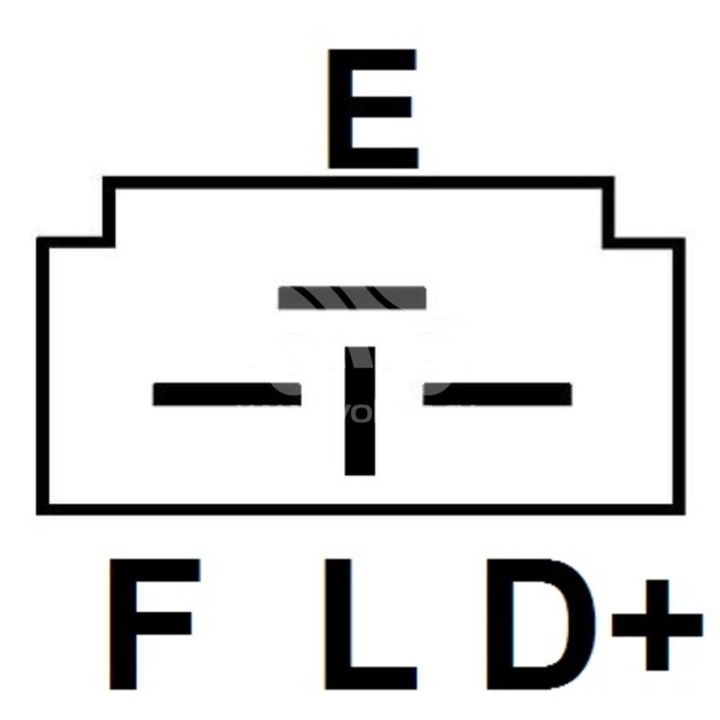 ARB0034 Jeneratör regülatörü