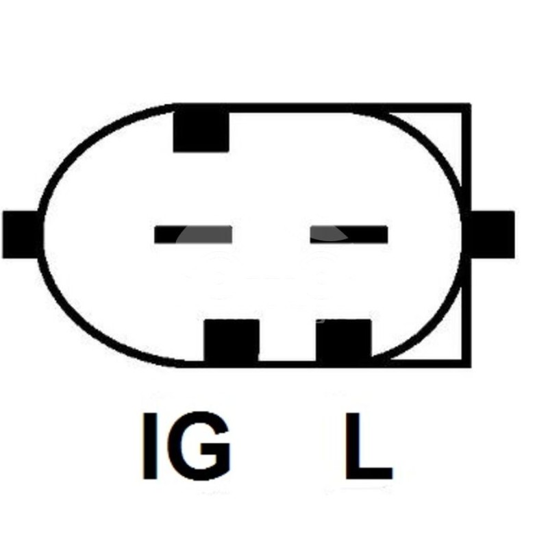 ARB0200 Jeneratör regülatörü
