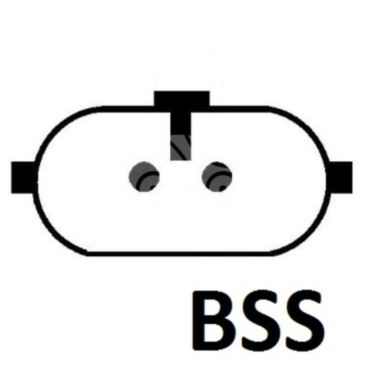 ARB0321 Jeneratör regülatörü