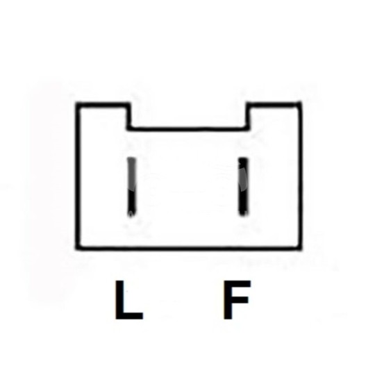 ARB0397 Jeneratör regülatörü