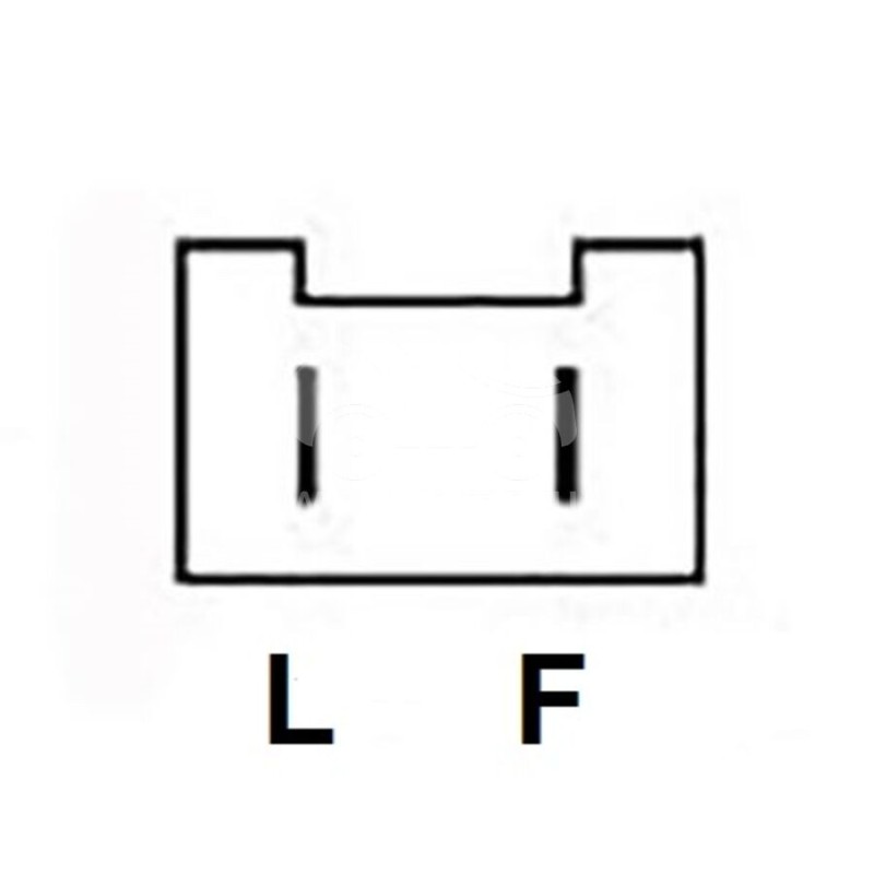 ARB0397 Jeneratör regülatörü