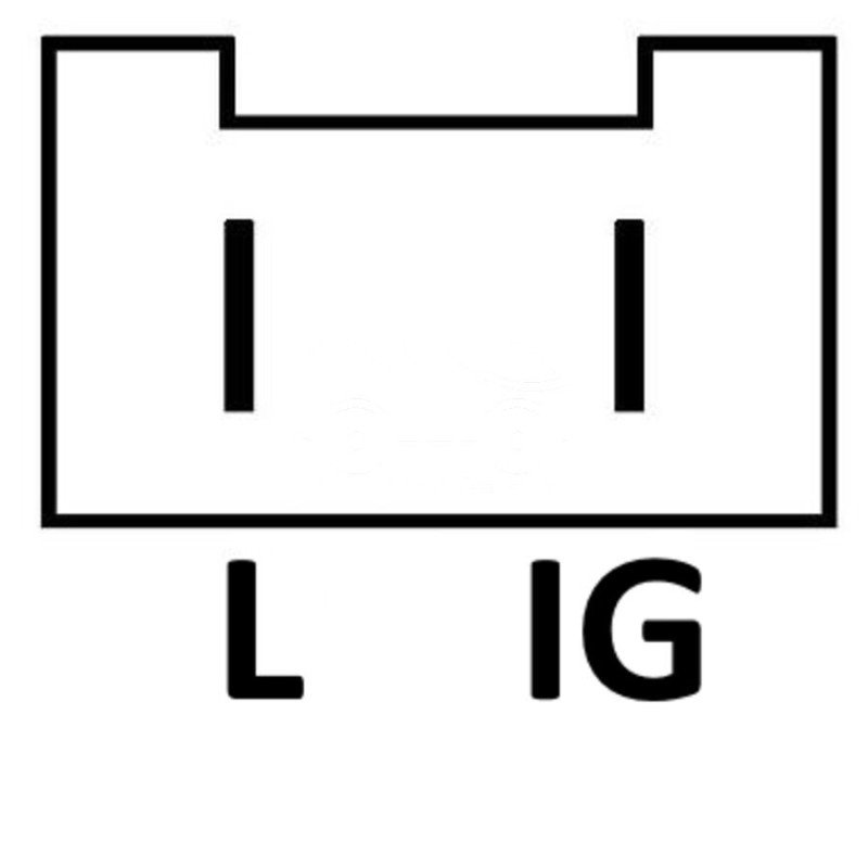 ARB0399 Jeneratör regülatörü