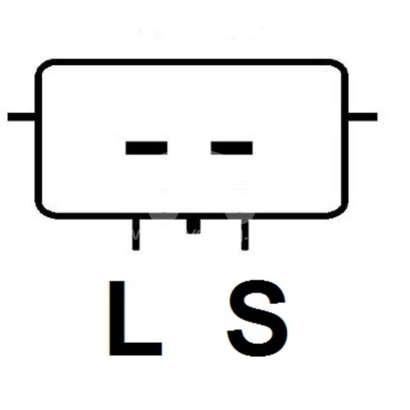 ARB0501 Jeneratör regülatörü