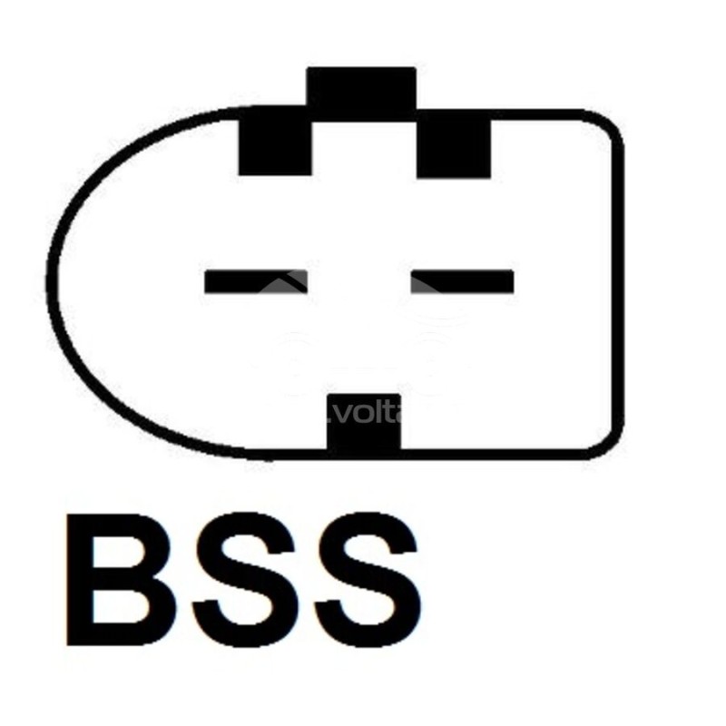 ARB0642 Jeneratör regülatörü