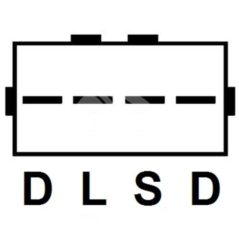 ARB0668 Jeneratör regülatörü