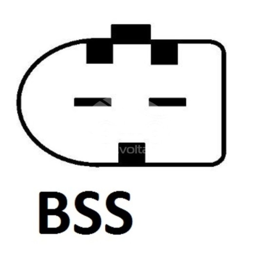 ARB0714 Jeneratör regülatörü