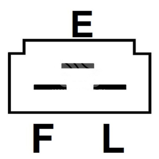 ARB0774 Jeneratör regülatörü