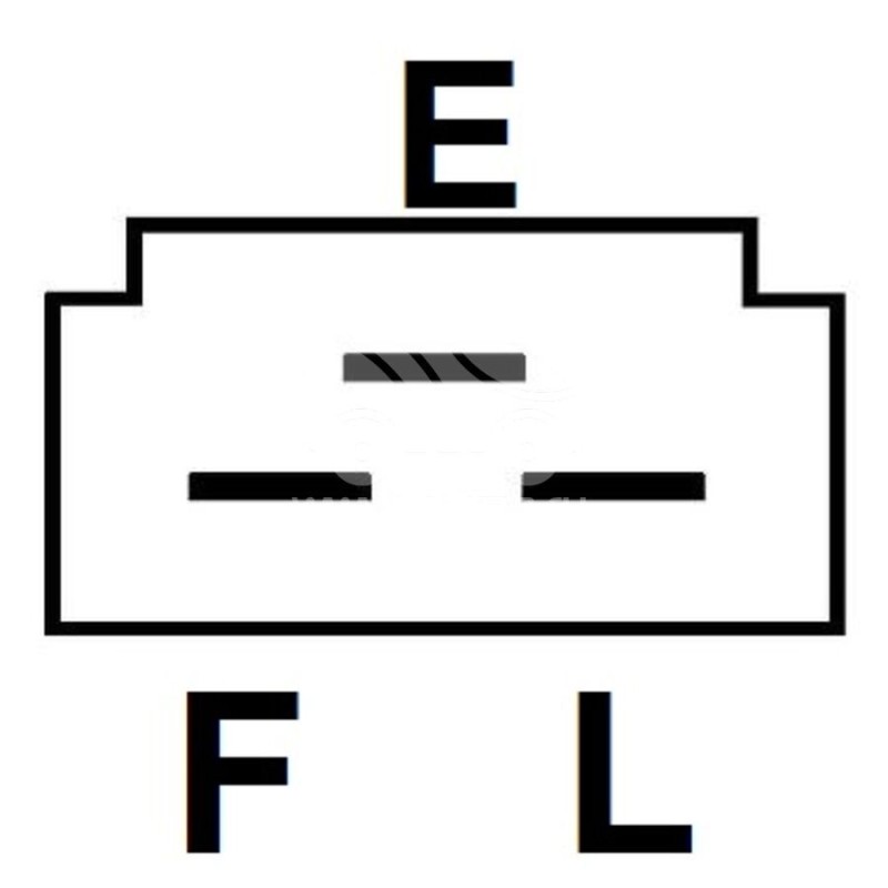 ARB0774 Jeneratör regülatörü