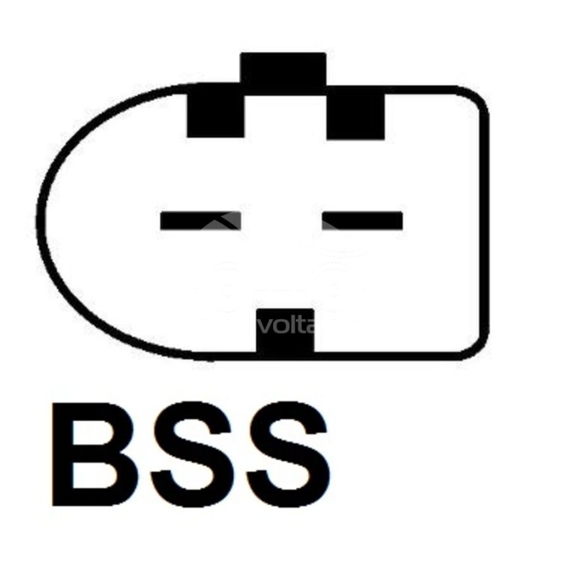 ARB0881 Jeneratör regülatörü