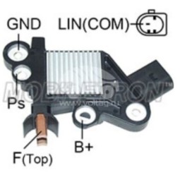 ARB1068 Jeneratör regülatörü