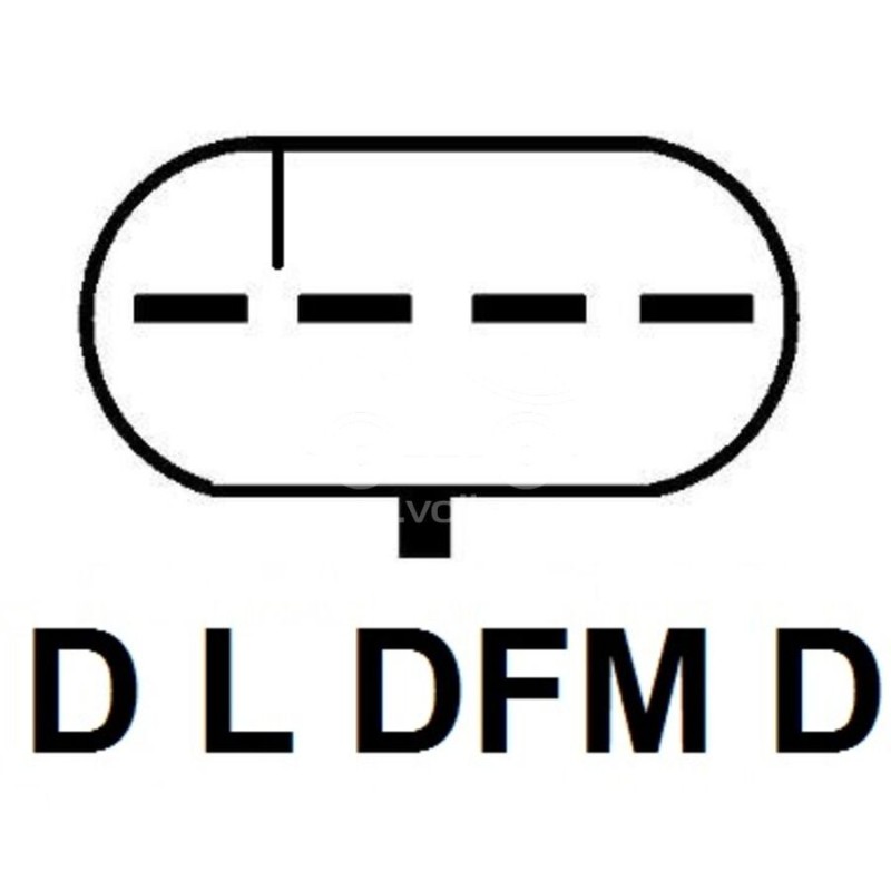 ARB1359 Jeneratör regülatörü