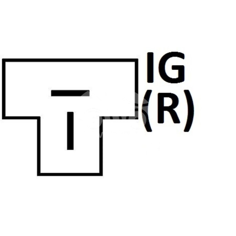 ARB2089 Jeneratör regülatörü