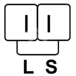 ARB2105 Jeneratör regülatörü