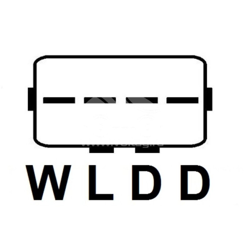 ARB2389 Jeneratör regülatörü