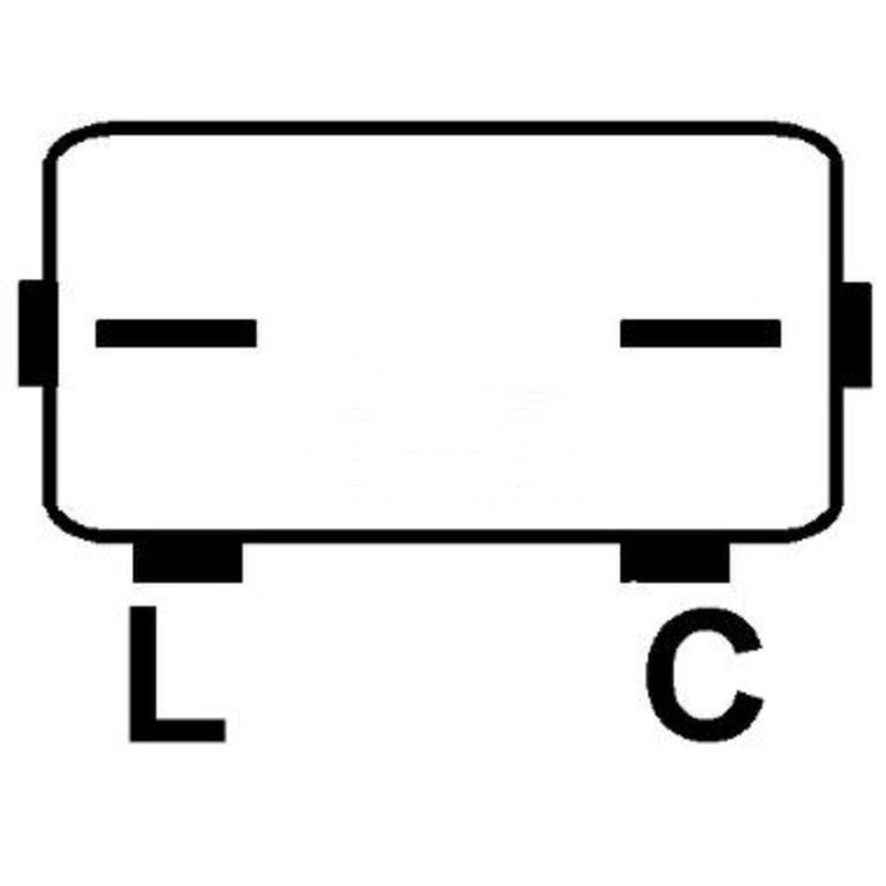 ARB3451 Jeneratör regülatörü