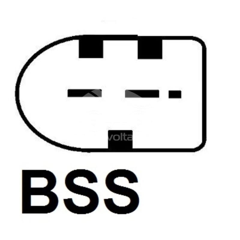 ARB5207 Jeneratör regülatörü