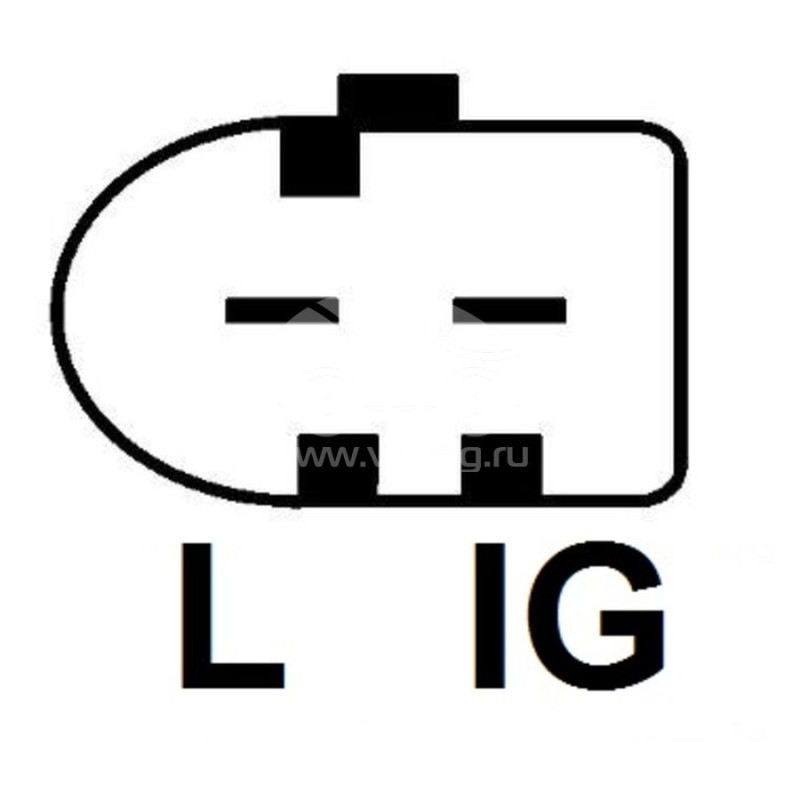 ARD1990 Jeneratör regülatörü