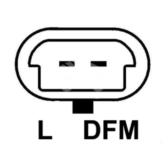 ARD2062 Jeneratör regülatörü