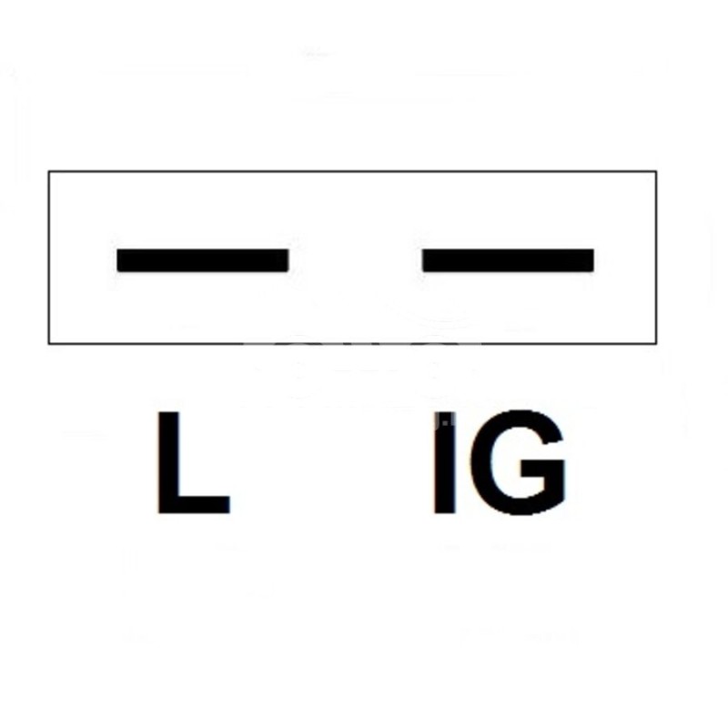 ARD2101 Jeneratör regülatörü