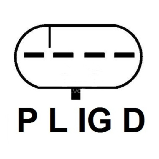 ARD2198 Jeneratör regülatörü