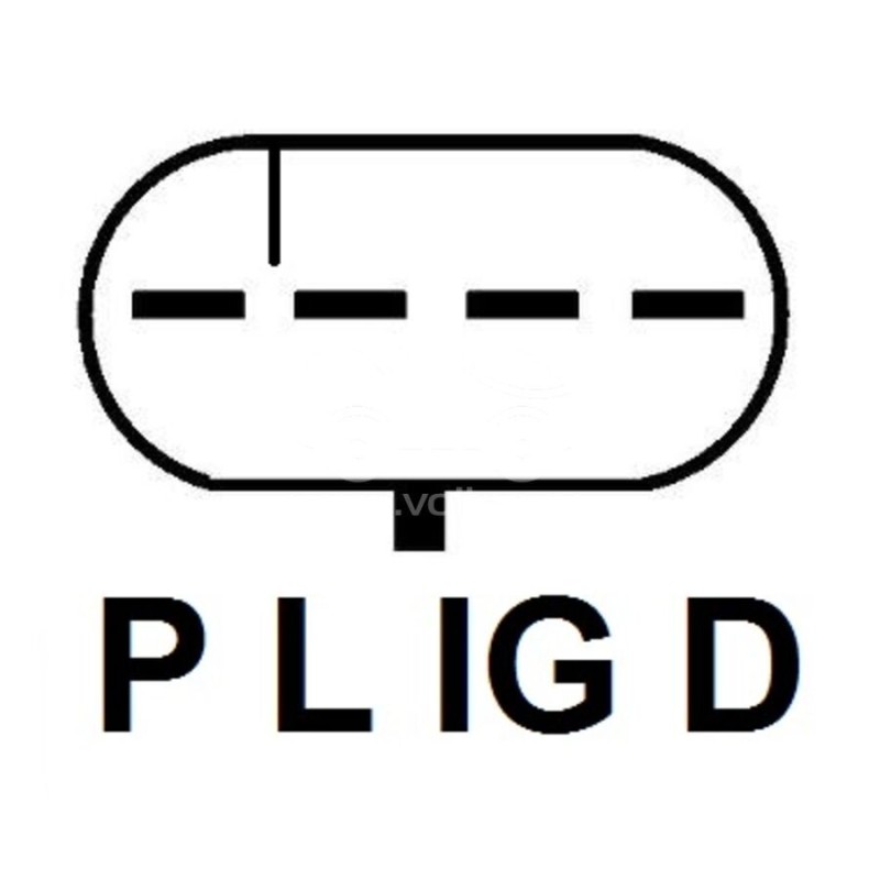 ARD2198 Jeneratör regülatörü