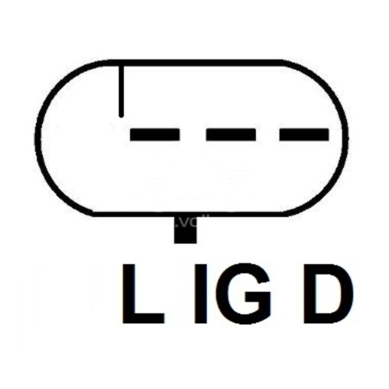 ARD2262 Jeneratör regülatörü