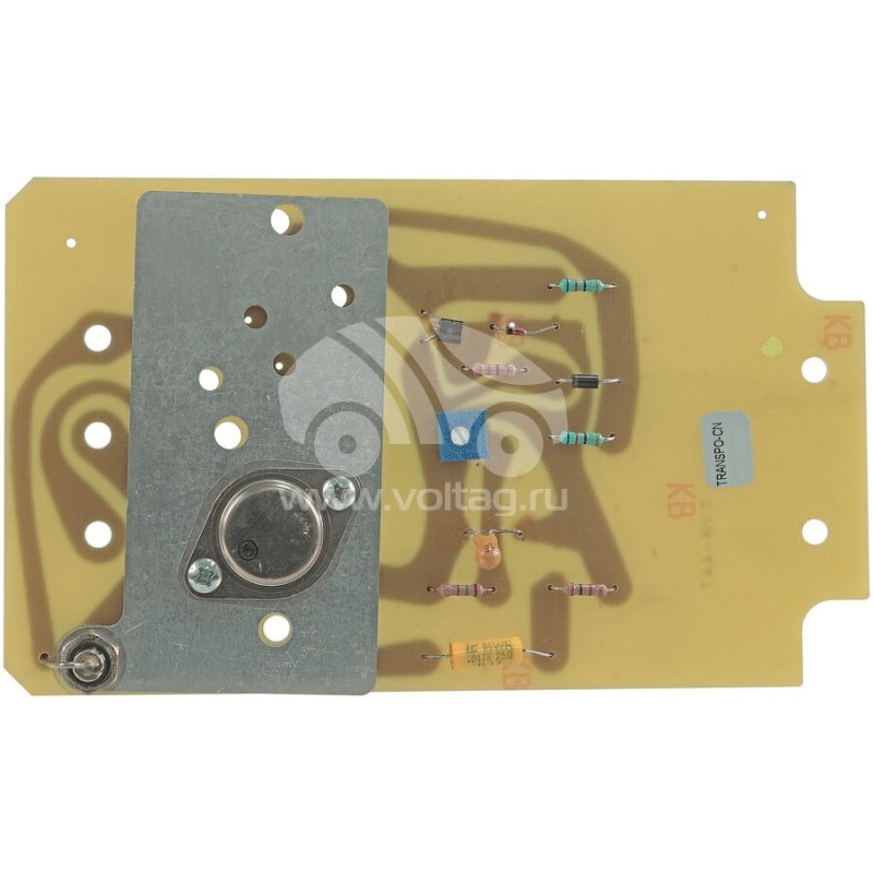 ARD2443 Jeneratör regülatörü