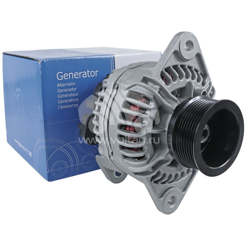 ALB4334 Alternatör