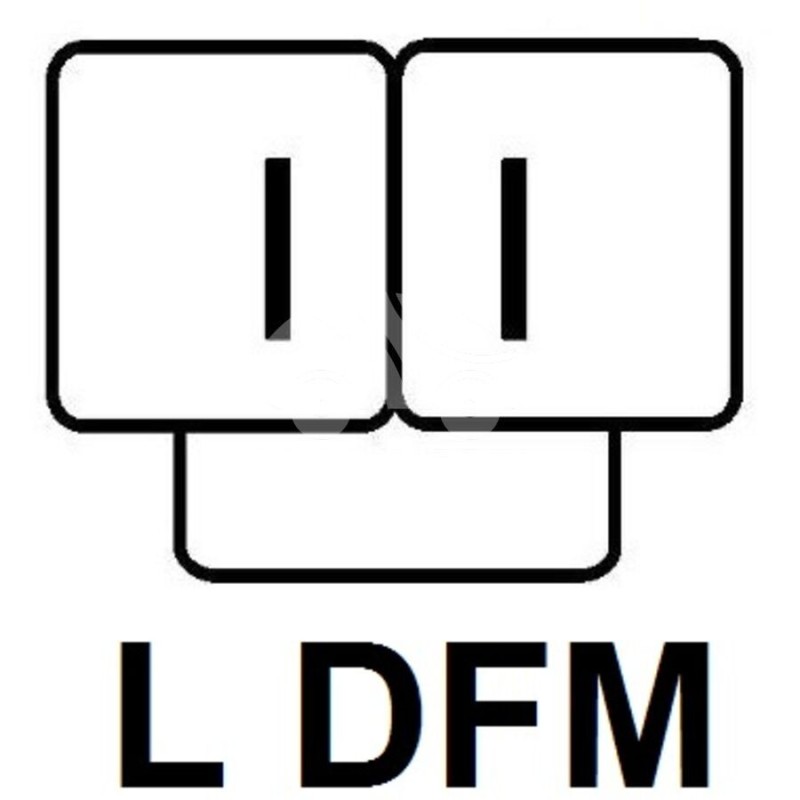 ARD2873 Jeneratör regülatörü