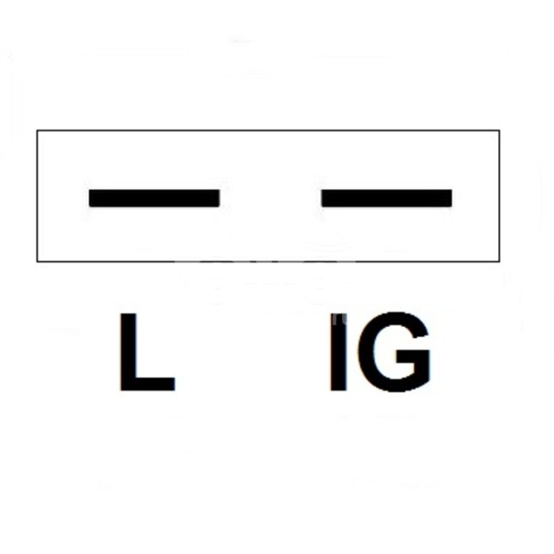 ARD2902 Jeneratör regülatörü