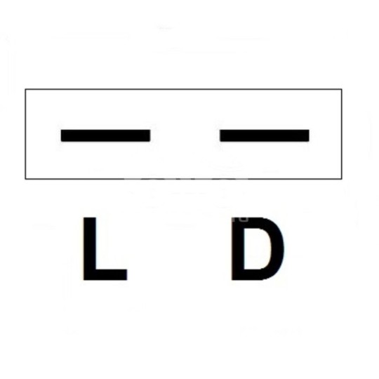 ARD2931 Jeneratör regülatörü