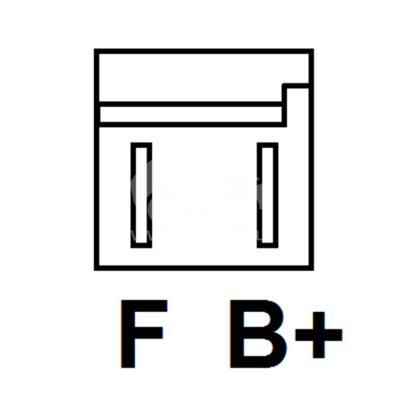 ARE4108 Jeneratör regülatörü