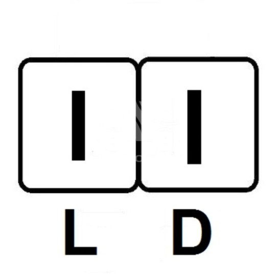 ARE4110 Jeneratör regülatörü