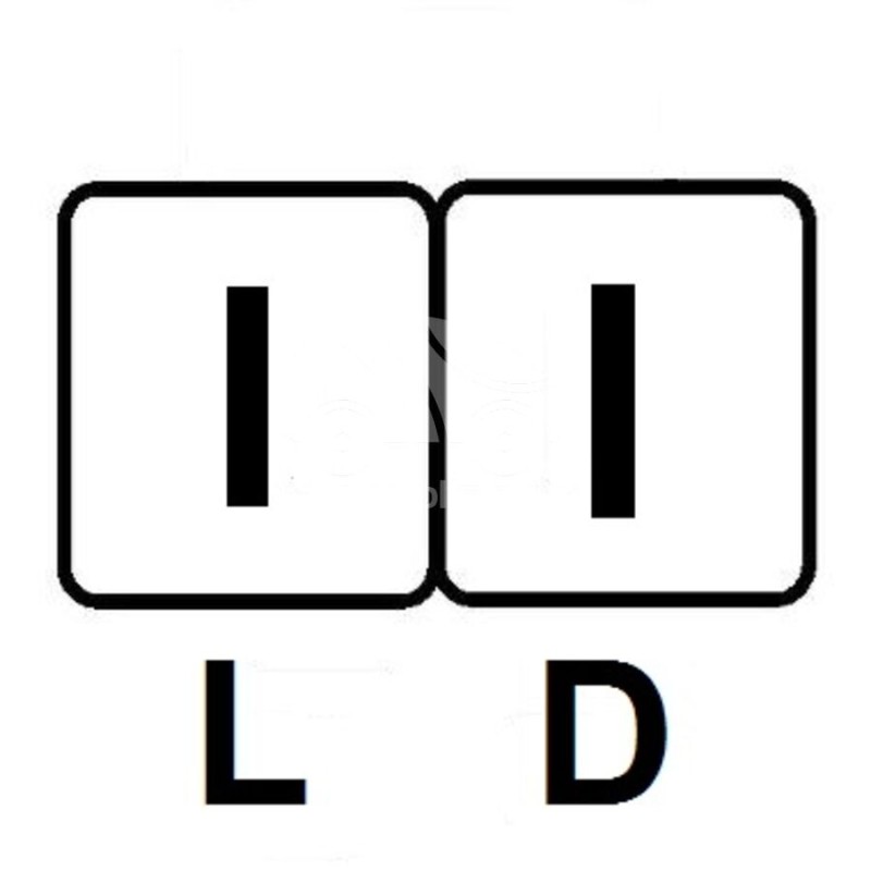 ARE4111 Jeneratör regülatörü