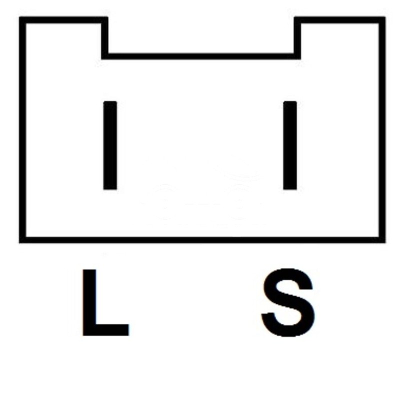 ARE4118 Jeneratör regülatörü