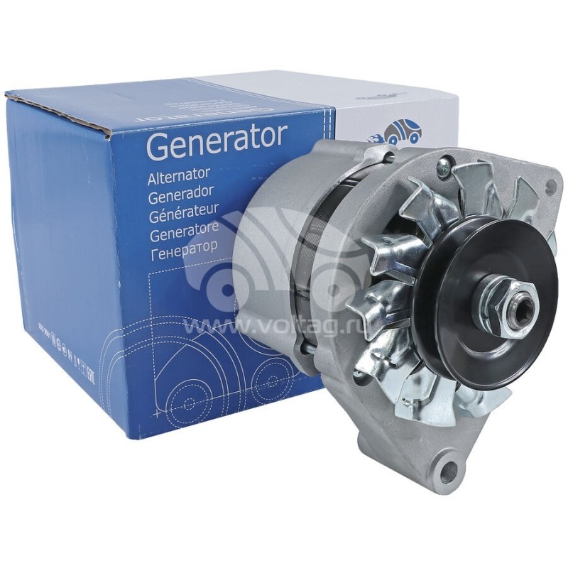 ALB4346 Alternatör