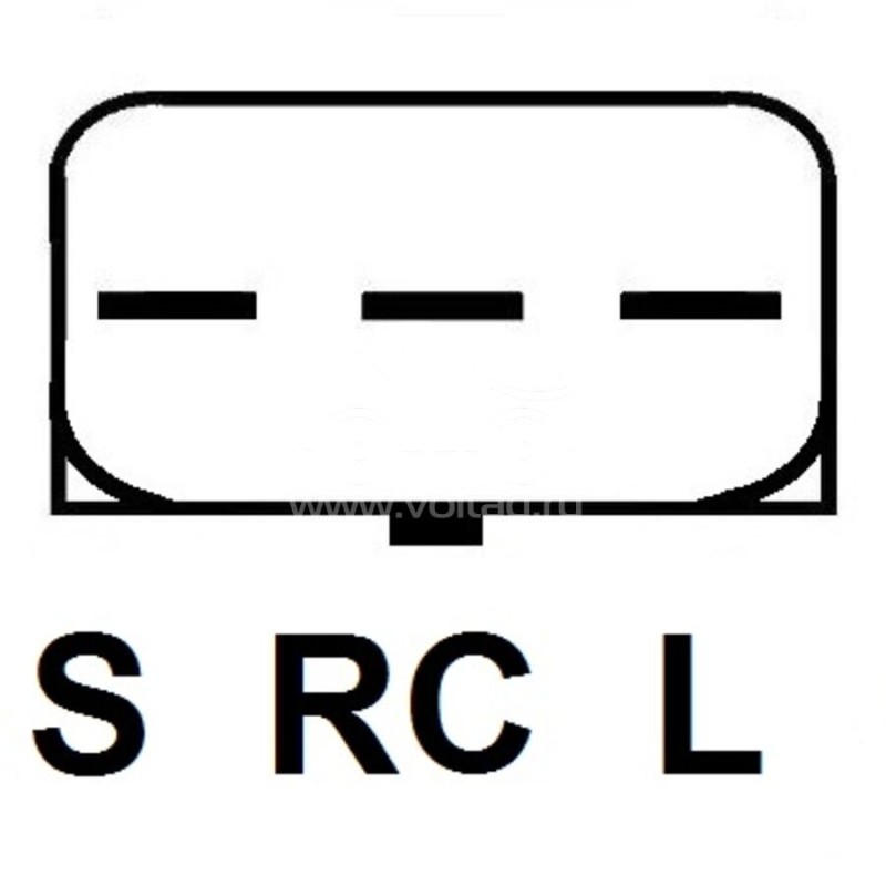 ARF2797 Jeneratör regülatörü
