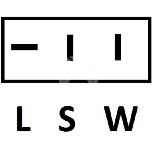 ARG8480 Jeneratör regülatörü