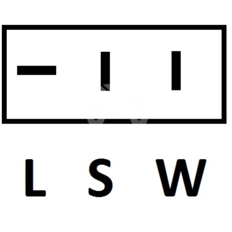 ARG8480 Jeneratör regülatörü