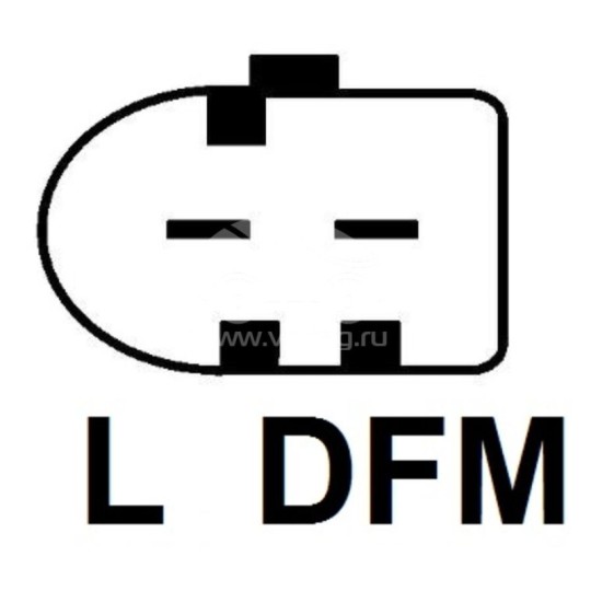 ARH0803 Jeneratör regülatörü